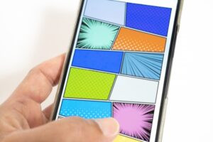 生成AIで漫画を作成できる無料アプリは？課金せず作る裏ワザ